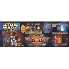 Catalog Kenner 1997 